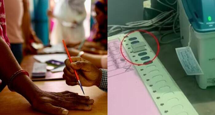 Reinforcing the essence of democracy through fresh voting in 15 West Bengal booths.