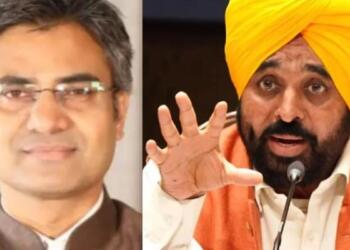 From Power Corridors to Police Radar: Sandeep Pathak at the Centre of a Political Controversy