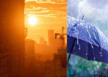 Scorching May Ahead as Heatwave Risk Rises Across India