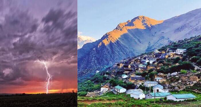 Storm Havoc in Uttarakhand: Hail, Winds and Rain Push State Into Emergency Mode