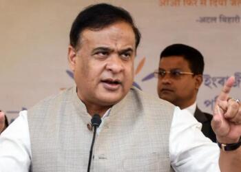 Assam Backs Himanta Again as NDA Surges Ahead, Congress Stumbles in Early Trends