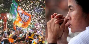 BJP Clears Halfway Mark in Bengal Leads as Counting Tightens Into a Two-Cornered Contest