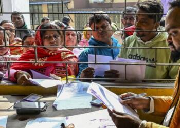 Bengal Delivers a 200+ Verdict: BJP Sweep Puts SIR Claims to Rest