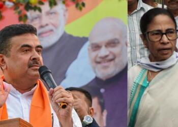 From Nandigram to Bhabanipur, Suvendu Adhikari Emerges as Bengal’s Leading CM Contender