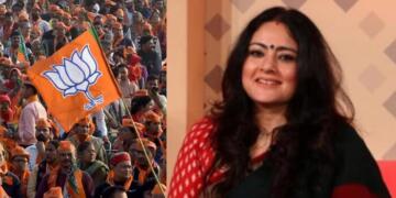 Agnimitra Paul Heads to Delhi as BJP Moves Closer to Finalising Bengal CM Face
