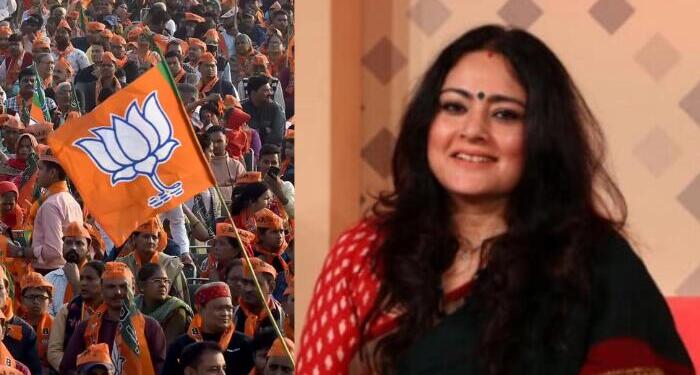 Agnimitra Paul Heads to Delhi as BJP Moves Closer to Finalising Bengal CM Face