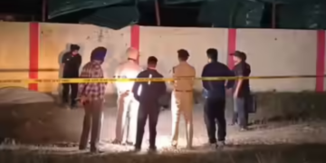 Khalistan Spectre Returns: Twin Blasts Near Army and BSF Bases Jolt Punjab’s Security Grid