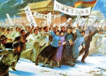 Stolen Legacy: How the CCP Hijacked the May Fourth Movement