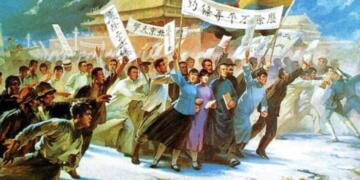 Stolen Legacy: How the CCP Hijacked the May Fourth Movement