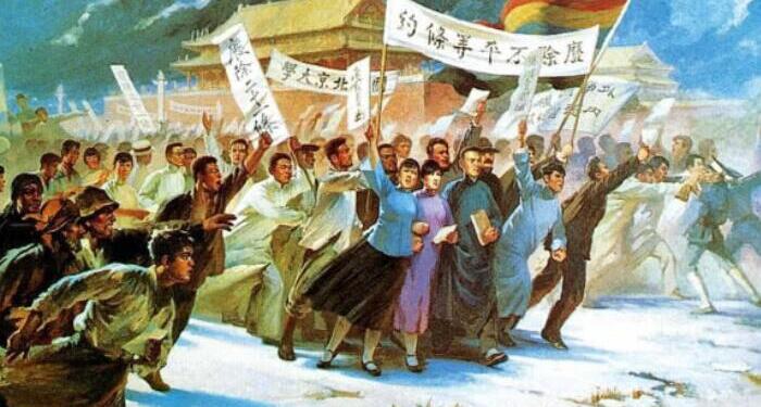 Stolen Legacy: How the CCP Hijacked the May Fourth Movement