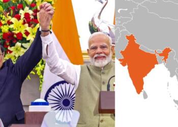 India–Vietnam Deepen Strategic Reset with $25 Billion Trade Goal, Broaden Indo-Pacific Alignment