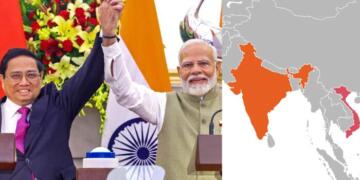 India–Vietnam Deepen Strategic Reset with $25 Billion Trade Goal, Broaden Indo-Pacific Alignment
