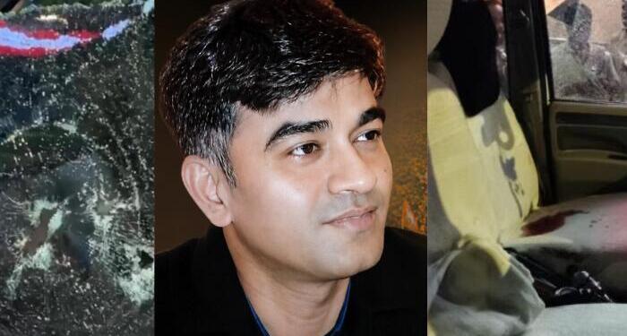 Chase, Bullets and a Killing in Madhyamgram: Suvendu Adhikari’s Aide Shot Dead Near Kolkata
