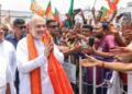 Amit Shah Leads BJP’s Final Push For Power As Bengal Undergoes Its Biggest Political Shift In Decades