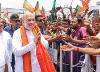 Amit Shah Leads BJP’s Final Push For Power As Bengal Undergoes Its Biggest Political Shift In Decades
