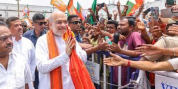 Amit Shah Leads BJP’s Final Push For Power As Bengal Undergoes Its Biggest Political Shift In Decades