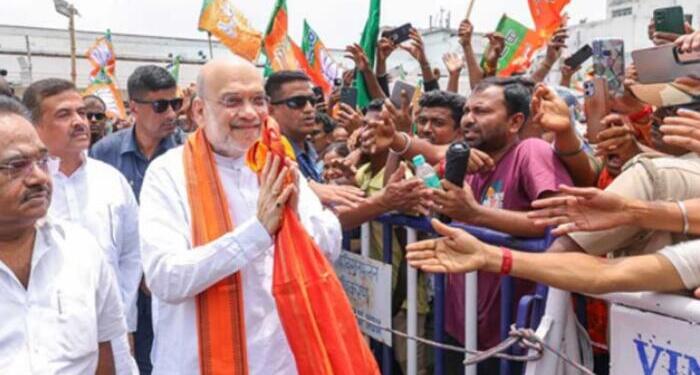 Amit Shah Leads BJP’s Final Push For Power As Bengal Undergoes Its Biggest Political Shift In Decades