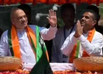 TMC Falls, BJP Rises: Suvendu Adhikari Completes The Political Destruction Of Mamata Banerjee’s Fortress, Made The CM Of Bengal