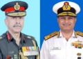 India’s Military Leadership Reset: Subramani Named CDS, Swaminathan to Take Charge of Navy in Strategic Transition