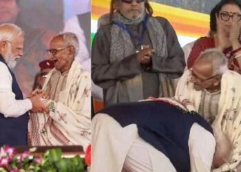 From Syama Prasad Mookerjee to BJP’s Bengal Victory: The Story Behind Modi’s Gesture