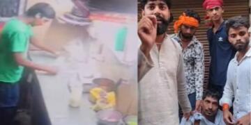 From Kitchen to Controversy: Noida Pizza Shop Lands in Police Net After Viral Spitting Video