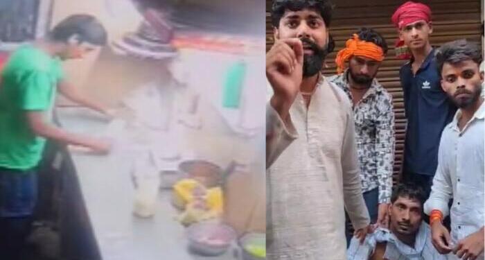 From Kitchen to Controversy: Muzammil Lands in Police Net After Viral Spitting Video
