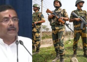 After Years of Delay, West Bengal Clears 600 Acres for BSF; Bangladesh Border Fencing Set for Revival