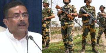 Suvendu Sarkar Announces Land Allocation to BSF for Fence Construction Along Bangladesh Border; Why Did India–Bangladesh Border Fencing Remain Stalled for Years?