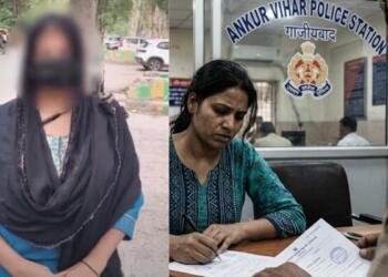 Ghaziabad Case Shocks UP: Hindu Woman Explains 13-Year Ordeal of Forced Conversions, Abuse and Serial Marriages; 16 Booked