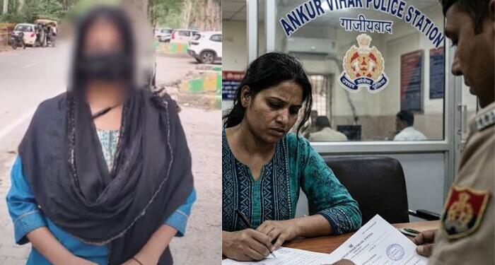 Ghaziabad Case Shocks UP: Hindu Woman Explains 13-Year Ordeal of Forced Conversions, Abuse and Serial Marriages; 16 Booked