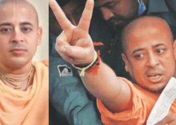 500 Days in Jail, Bail Denied Again: Bangladesh’s Chinmoy Krishna Das Case Puts Tarique Rahman Government Under Fire