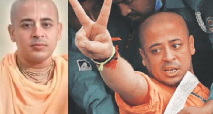 500 Days in Jail, Bail Denied Again: Bangladesh’s Chinmoy Krishna Das Case Puts Tarique Rahman Government Under Fire