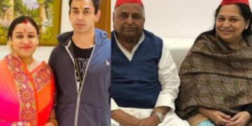 Prateek Yadav Dies at 38, Postmortem Panel Examines Mulayam Singh’s Younger Son Amid Tight Security