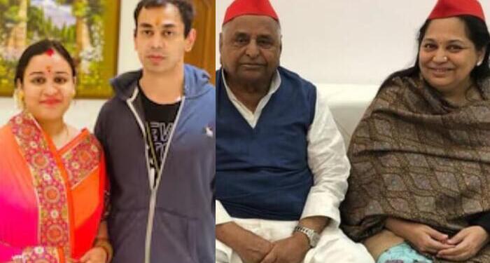 Prateek Yadav Dies at 38, Postmortem Panel Examines Mulayam Singh’s Younger Son Amid Tight Security