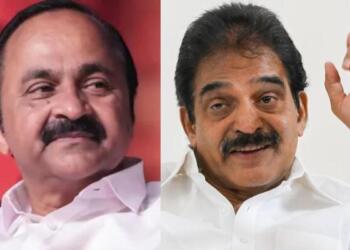 Kerala CM Race Implodes in 10 Days: Congress Surrenders Internal Choice, Imposes V D Satheesan Under Coalition Pressure