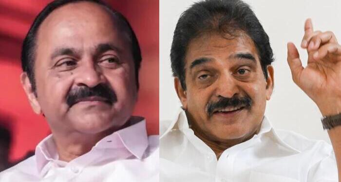 Kerala CM Race Ends After Ten-Day Political Negotiations as V D Satheesan Emerges as Consensus Choice