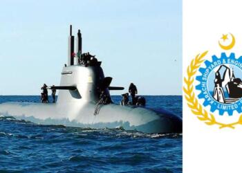 Commissioning PNS Hangor Is the Easy Part. The Real Test Is What KSEW Builds Next
