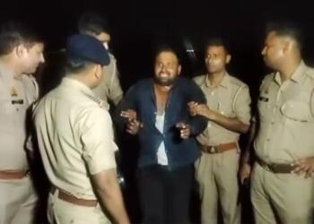Muslim Man Fakes Identity, Abducts Minor Girl in Muzaffarnagar, Shot During UP Police Encounter