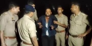 Man Fakes Identity, Abducts Minor Girl in Muzaffarnagar, Shot During UP Police Encounter After Escape Attempt