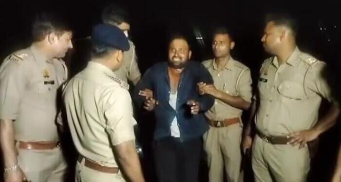 Muslim Man Fakes Identity, Abducts Minor Girl in Muzaffarnagar, Shot During UP Police Encounter