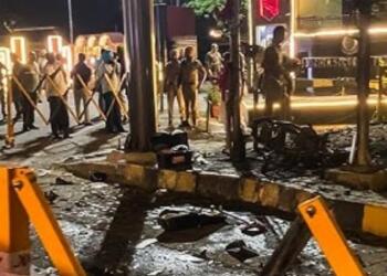 BSF HQ Blast Probe Deepens as Two Key Arrests Unravel Cross-Border Module Behind Jalandhar IED Attack