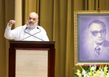 Amit Shah Pushes for Unified Global Drug Laws, Warns Fragmented Systems Are Fueling Cartels