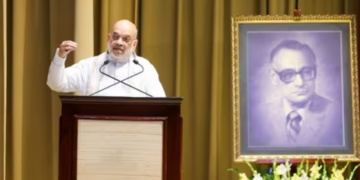 Amit Shah Pushes for Unified Global Drug Laws, Warns Fragmented Systems Are Fueling Cartels