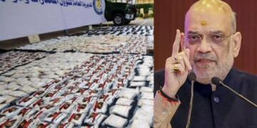 India’s First “Jihadi Drug” Bust: ₹182 Crore Captagon Seized Under Operation RAGEPILL