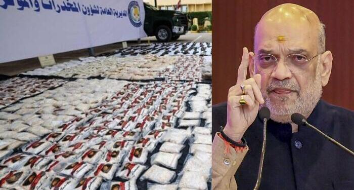 India’s First “Jihadi Drug” Bust: ₹182 Crore Captagon Seized Under Operation RAGEPILL