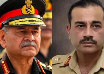 “Choose Your Fate: Army Chief Draws a Hard Line Between Geography and History for Pakistan”