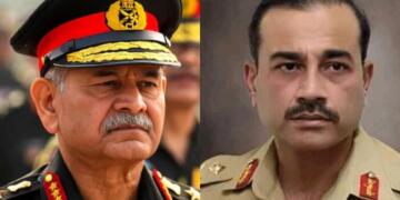 “Choose Your Fate: Army Chief Draws a Hard Line Between Geography and History for Pakistan”