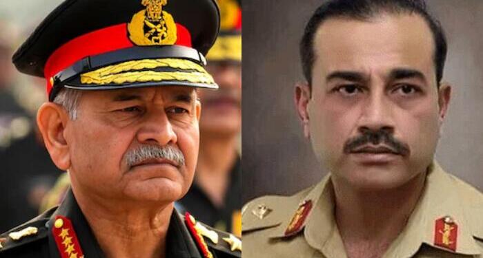 “Choose Your Fate: Army Chief Draws a Hard Line Between Geography and History for Pakistan”