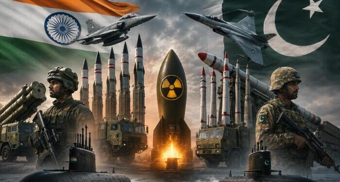 How Strong Are India and Pakistan’s Nuclear Capabilities, and How Different Are Their Nuclear Doctrines?