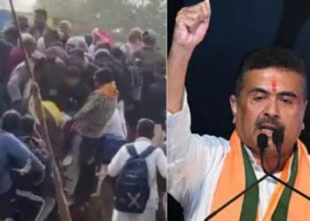 Bengal After the Verdict: Suvendu Adhikari Signals Hard Line on Infiltration, Law and Order, and Corruption